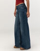 WRANGLER Low Rise Womens Baggy Jeans image number 3