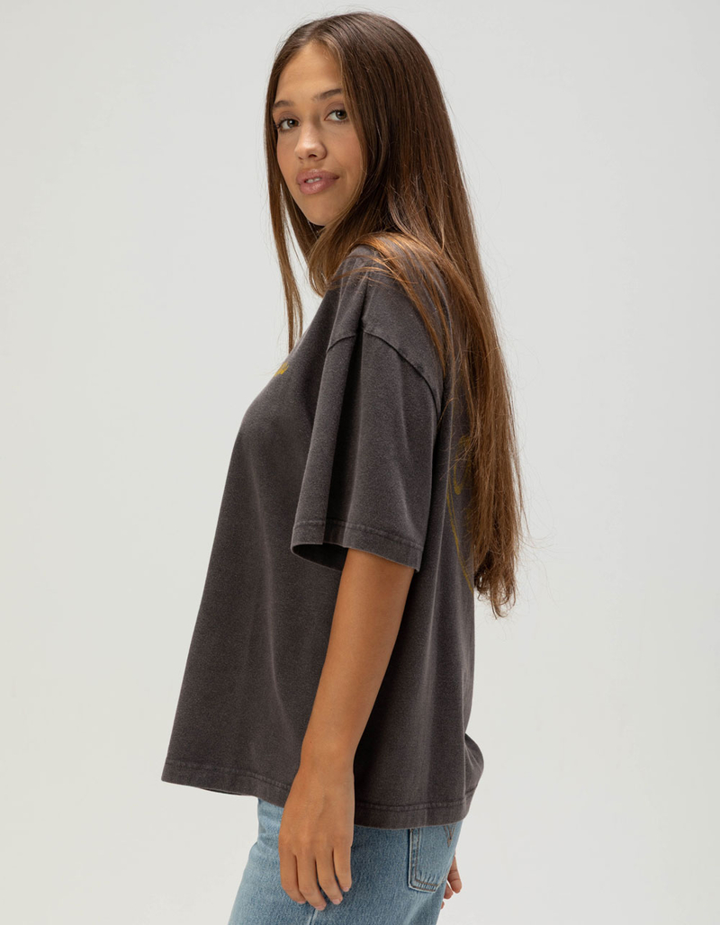 VANS Faded Palms Womens Tee image number 2