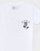 LIRA Old English Rose Boys Tee image number 3