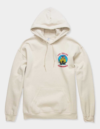 BREAKING BAD Los Pollos Hermanos Unisex Hoodie Primary Image