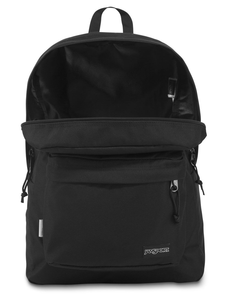 JANSPORT Recycled SuperBreak Black Backpack image number 4