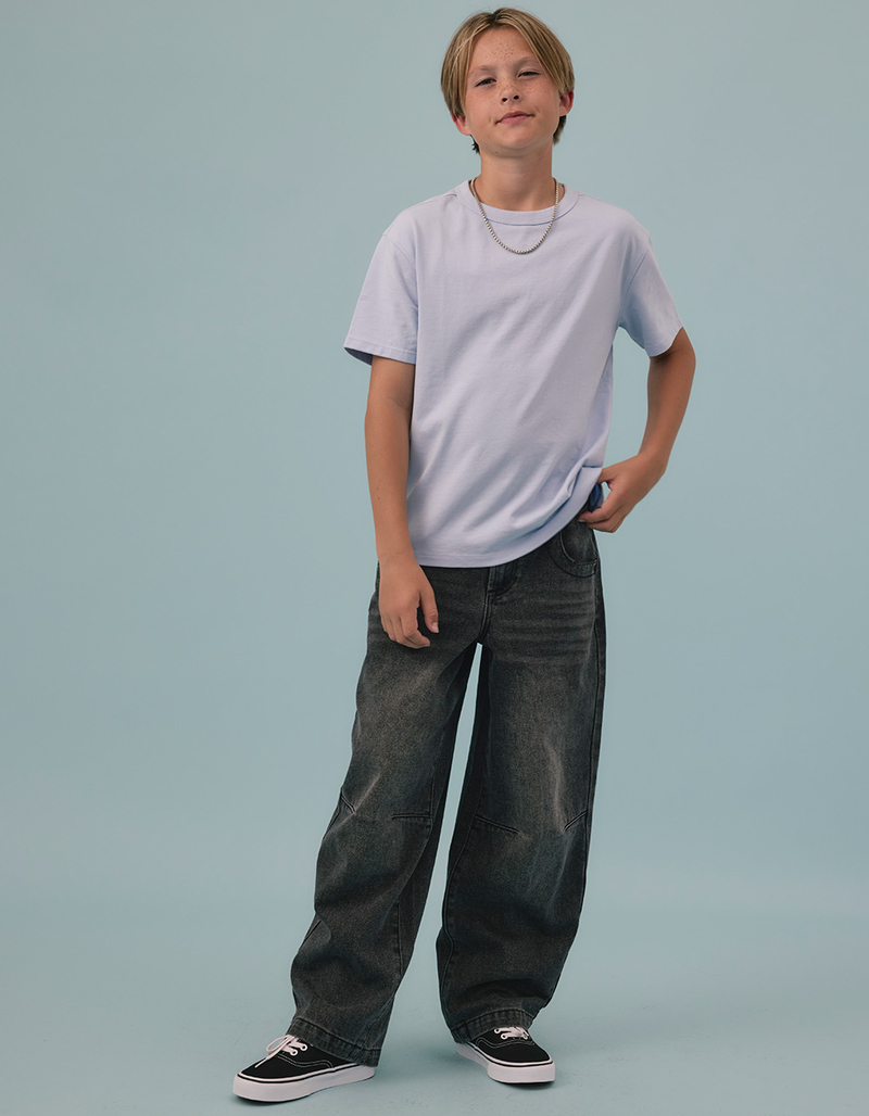 RSQ Boys Skater Baggy Jeans image number 0