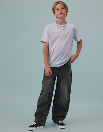 RSQ Boys Skater Baggy Jeans Primary Image