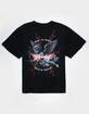 OATH & HONOR Guardian Angel Mens Boxy Tee image number 1