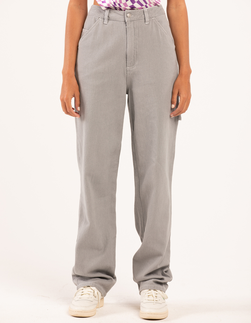 FULL TILT Womens Carpenter Pants image number 1