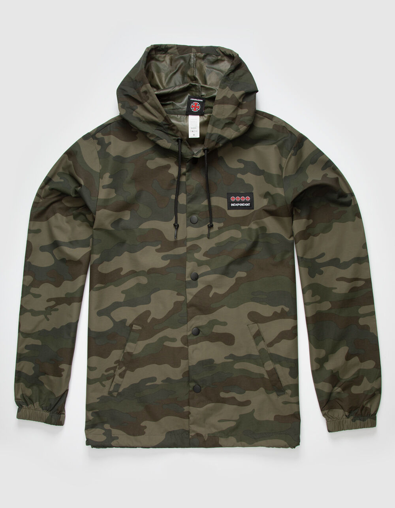 INDEPENDENT Truck Co. Mens Jacket image number 1