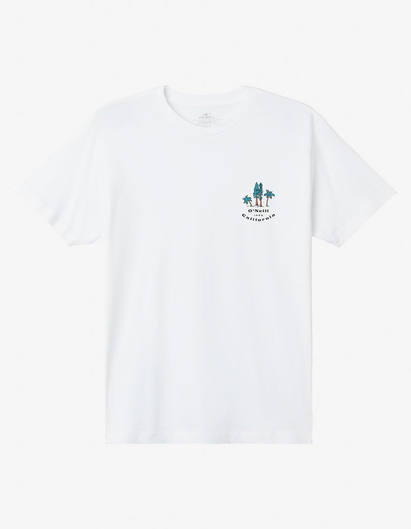 O'NEILL Birdseye Mens Tee image number 4