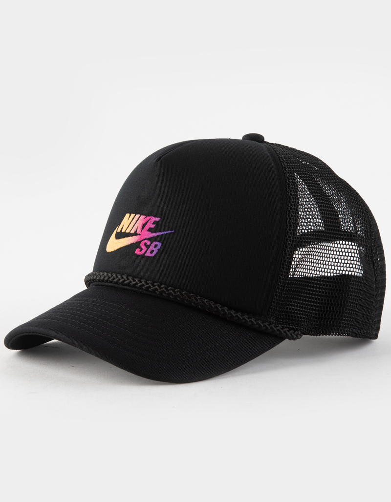 NIKE SB Classic99 Mens Trucker Hat image number 0