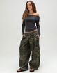 BDG Urban Outfitters Bardot Womens Off The Shoulder Top image number 2