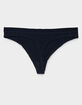 FULL TILT Stitch Thong image number 2