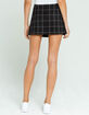 IVY & MAIN Window Pane Skirt image number 4