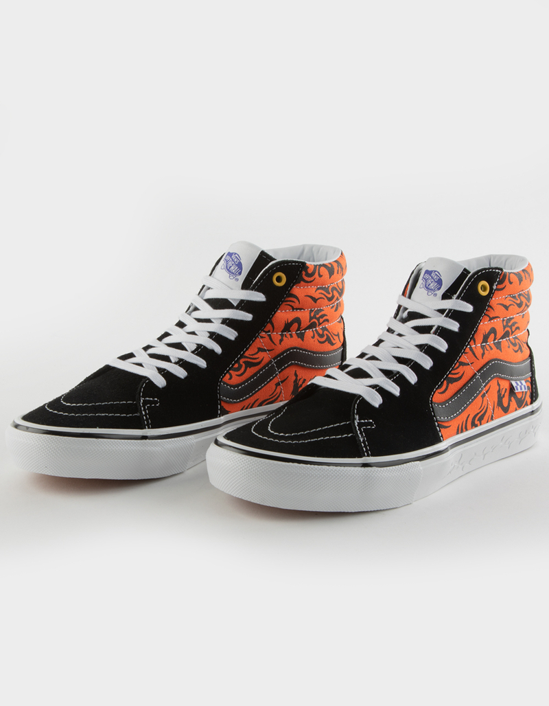 VANS Skate Sk8 Hi Shoes image number 0