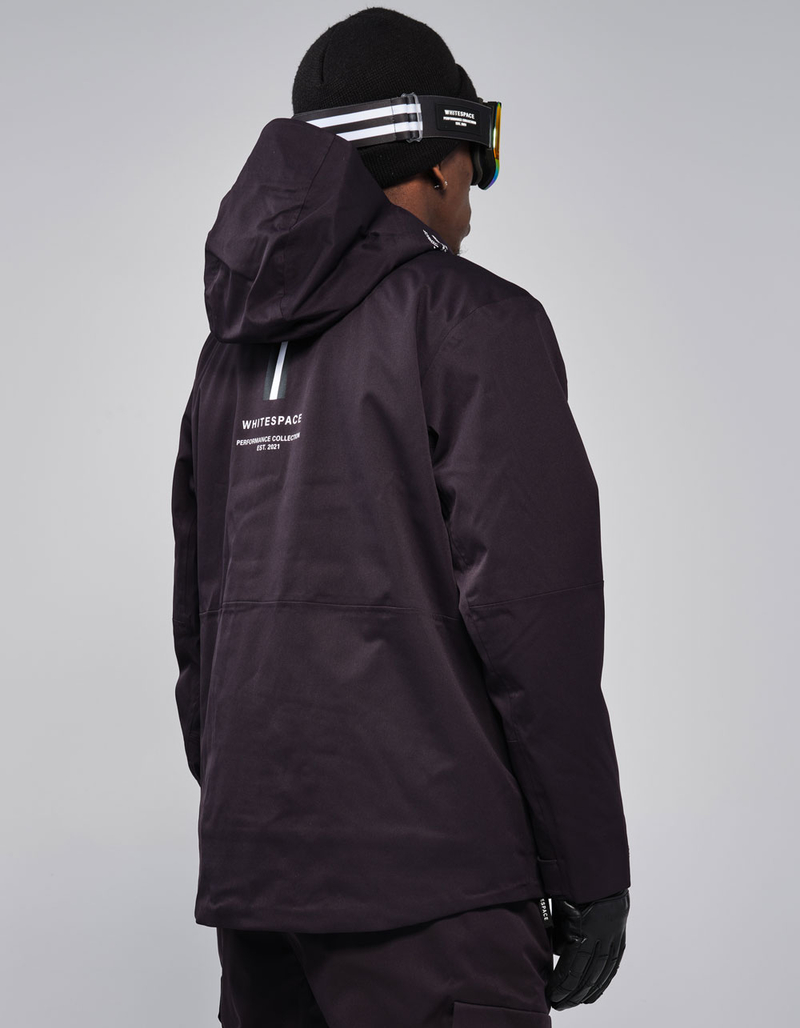 WHITESPACE 2L Cargo Mens Insulated Snow Jacket image number 3