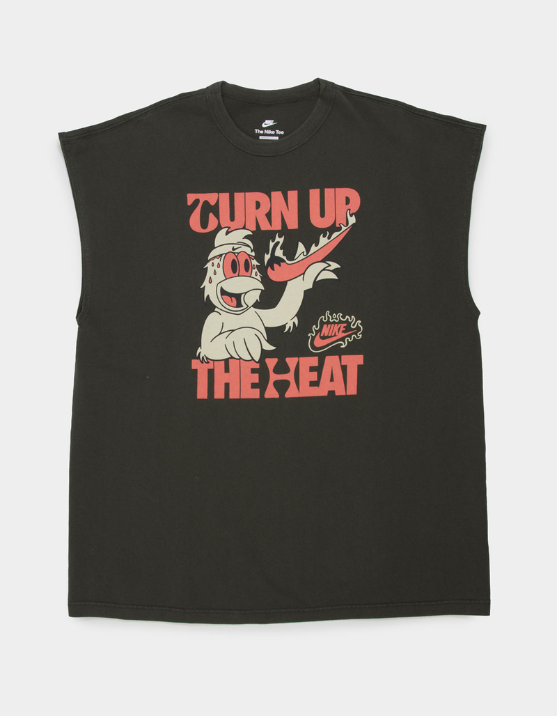 NIKE Sportswear Hot Ones Mens Oversized Muscle Tee image number 0