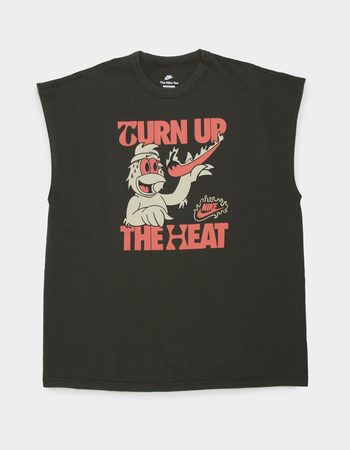 NIKE Sportswear Hot Ones Mens Oversized Muscle Tee Primary Image