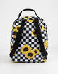 VANS Sunflower Check Mini Backpack image number 5