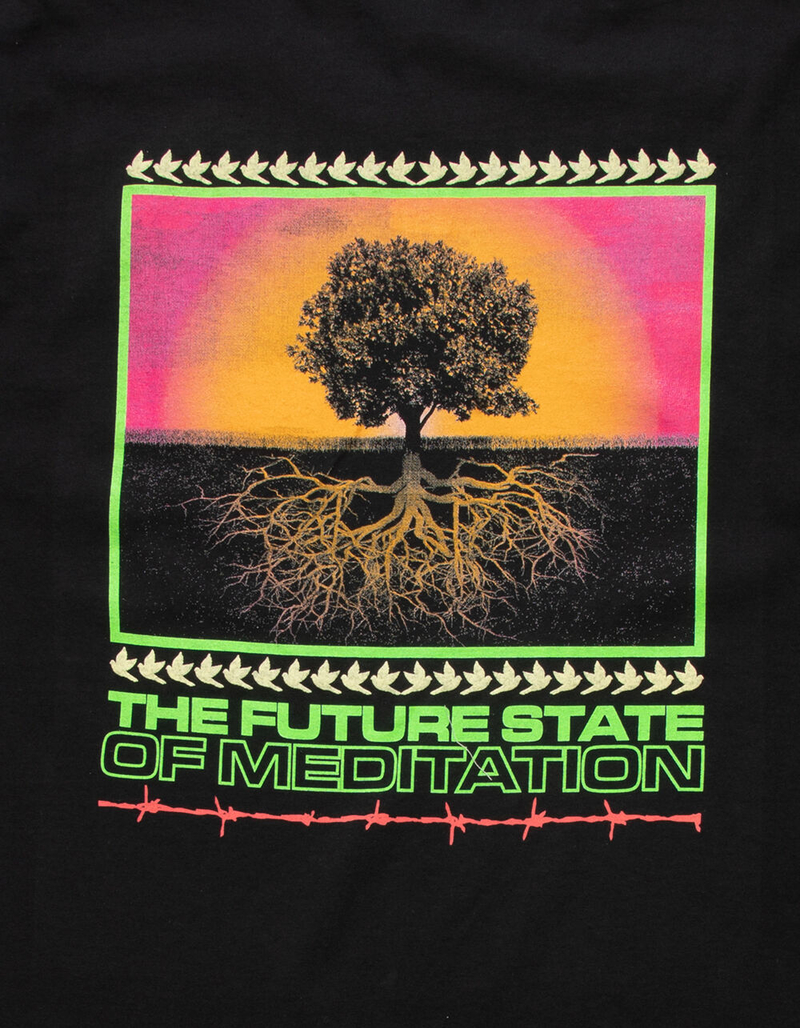 CONEY ISLAND PICNIC The Future Mens Tee image number 3