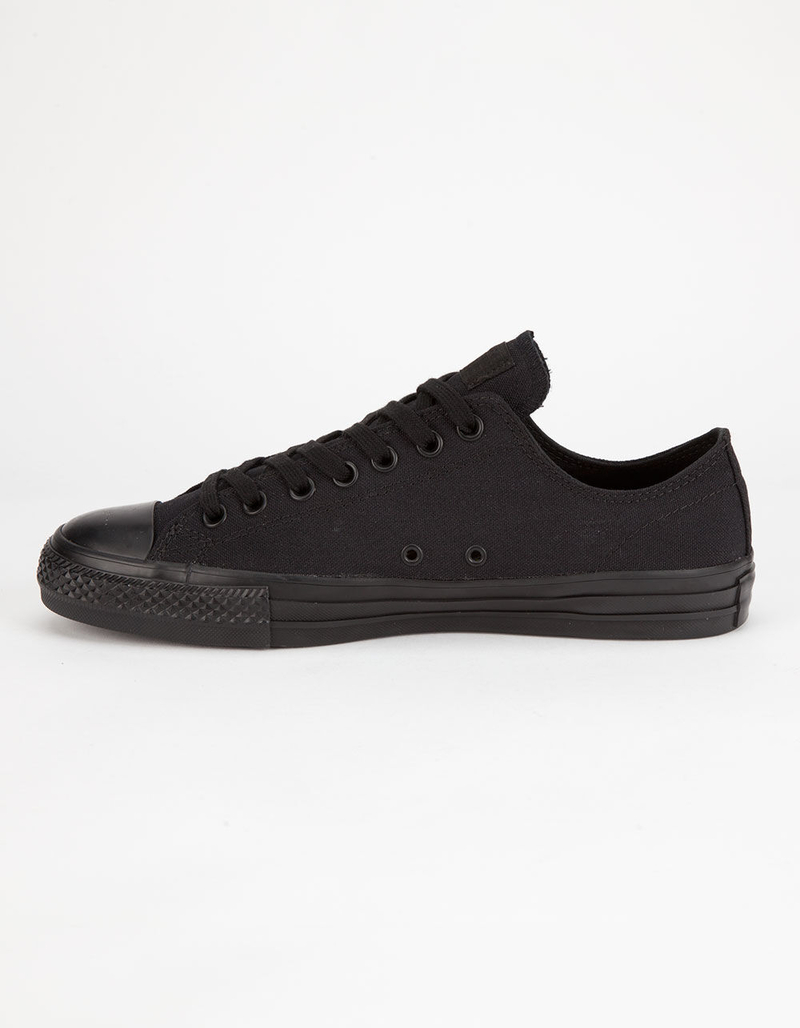 CONVERSE CONS CTAS Pro Black Mens Shoes image number 3