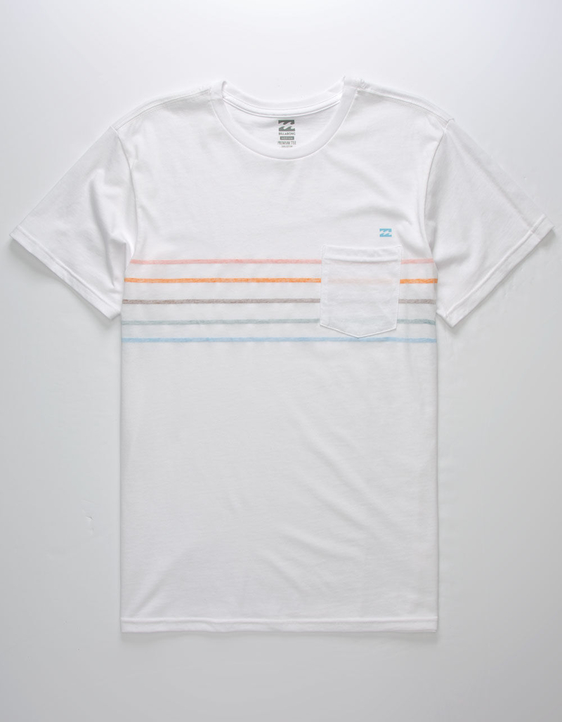 BILLABONG Spinner Mens Pocket Tee image number 0