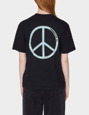 OBEY Freedom For All Womens Tee Alternative Image