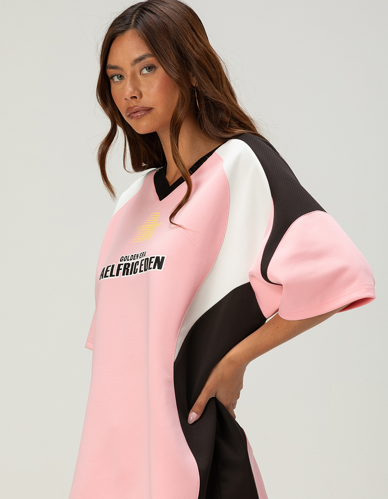 AELFRIC EDEN Color Blocking Womens Jersey image number 2