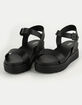 MIA Kayci Platform Womens Sandals image number 1