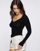 O'NEILL Alondra Womens Top image number 2