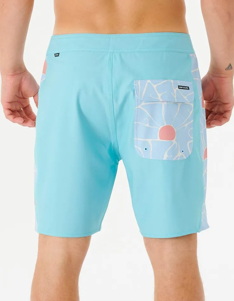 RIP CURL Mirage Double Up Mens 18" Boardshorts image number 2