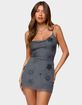 EDIKTED Kandy Backless Beaded Mini Dress EDIKTED Kandy Backless Beaded Mini Dress
