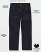 VOLCOM Frickin Skate Mens Chino Pants image number 3