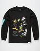 DIAMOND SUPPLY CO. x Looney Tunes Mens T-Shirt image number 1