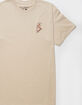 RIOT SOCIETY Cowboy Lasso Embroidered Mens Tee image number 2