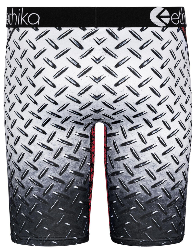 ETHIKA Bomber Steel Mens Boxer Briefs image number 2