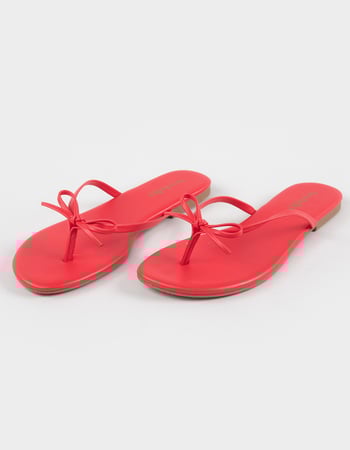 SEYCHELLES Wish List Womens Flip Flops Primary Image
