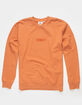OBEY Bold Recycled Mens Crewneck Sweatshirt image number 1
