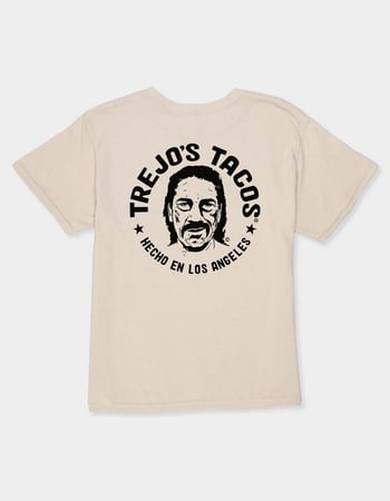 TREJO'S TACOS Face Logo Unisex Kids Tee Alternative Image