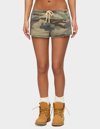 EDIKTED Lynette Shorts Primary Image