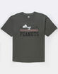 RSQ x Peanuts Racing Mens Tee image number 2