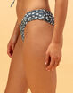 SALTY CREW Falling Floral Skimpy Bikini Bottoms image number 3