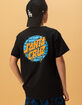 SANTA CRUZ Delfino Spotlight Dot Boys Tee image number 1