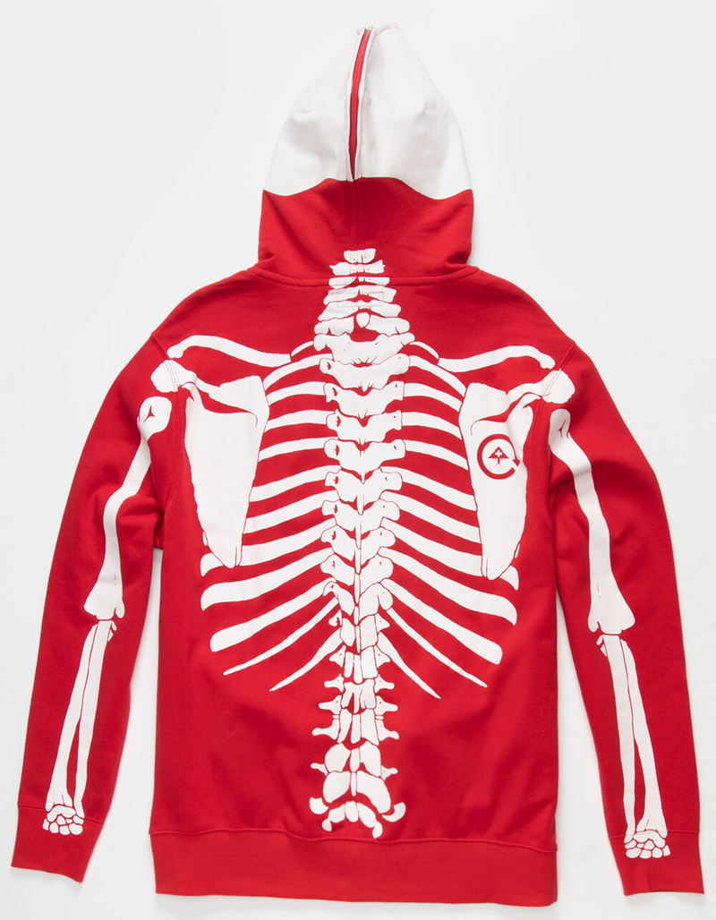 LRG Dead Serious Mens Hoodie image number 1