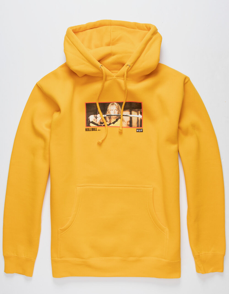 HUF x Kill Bill Revenge Mens Hoodie image number 0