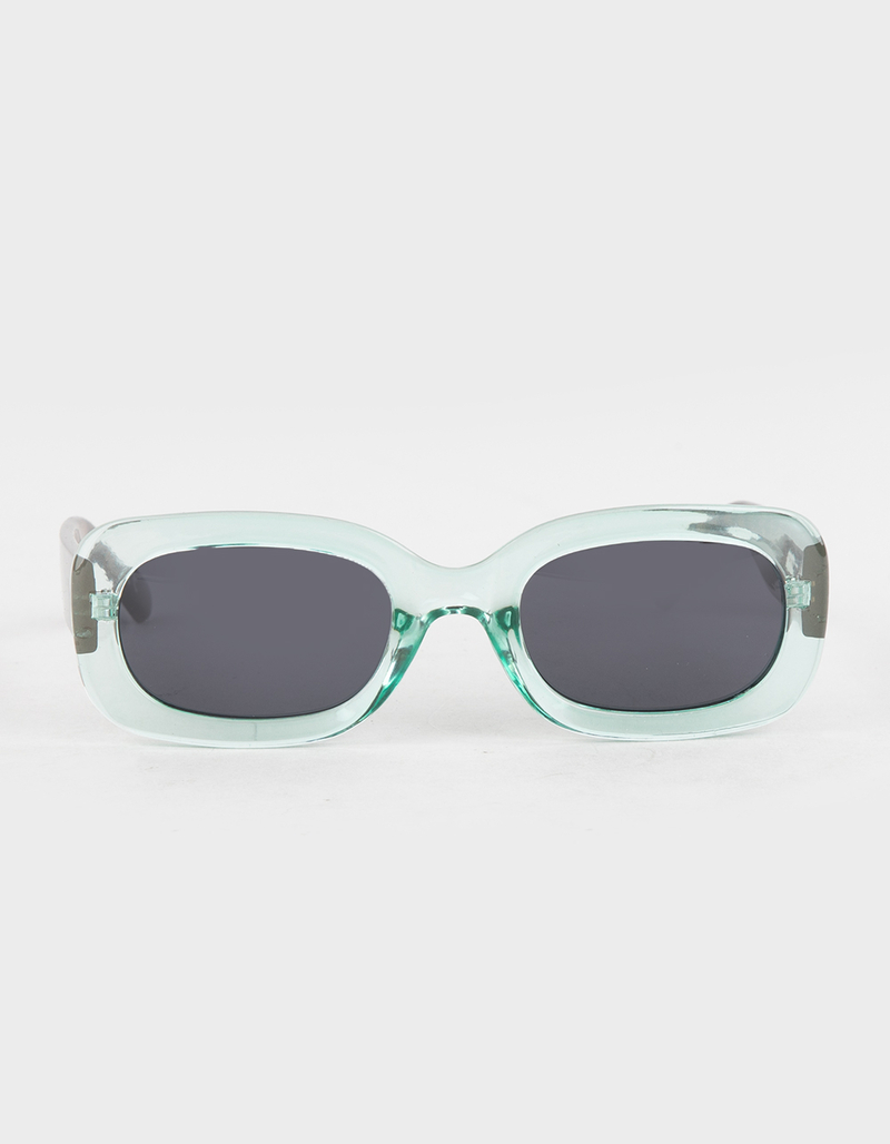 VANS Westview Blue Glow Sunglasses image number 1