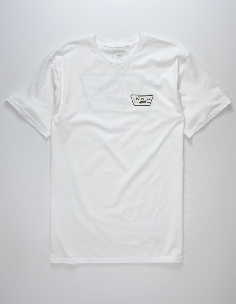 VANS Full Patch Mens T-Shirt image number 1