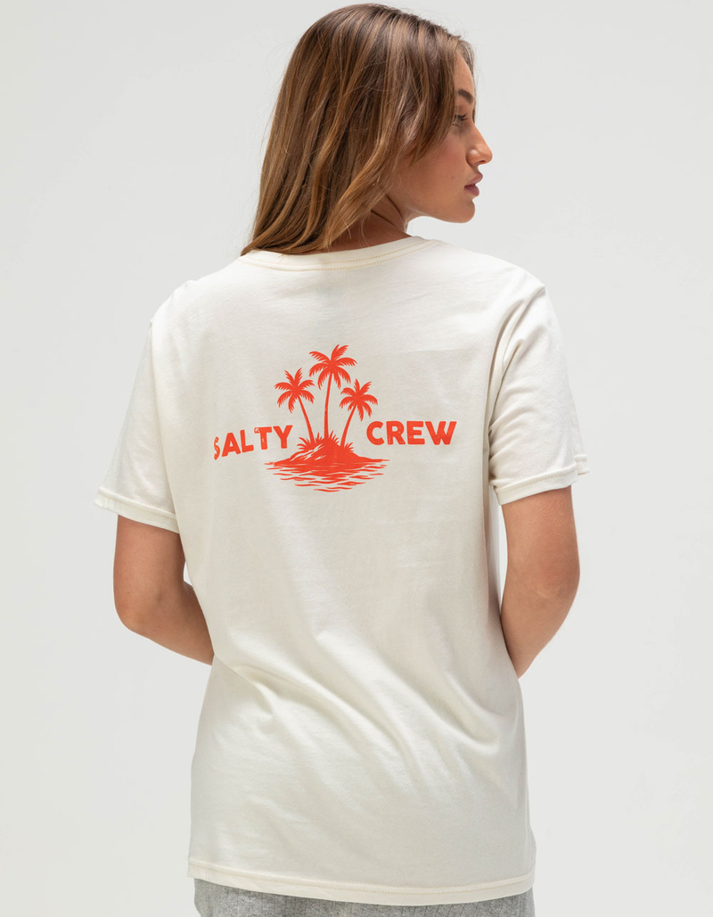 SALTY CREW Islands Womens Boyfriend Tee image number 0