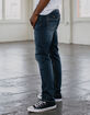 RSQ London Skinny Rebel Mens Jeans image number 3
