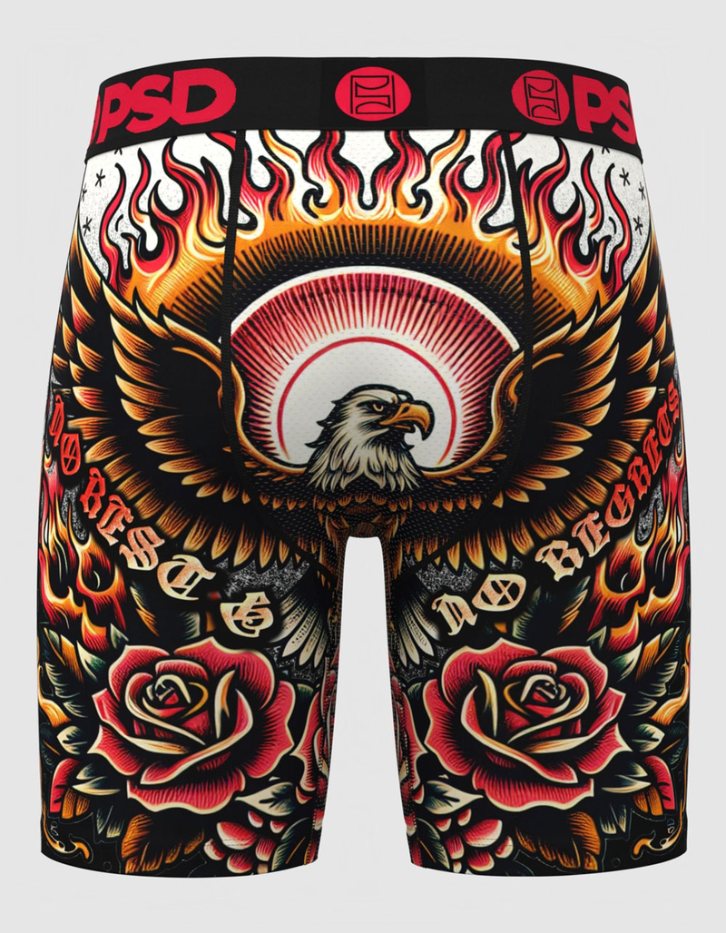 PSD No Rest Mens Boxer Briefs image number 3