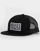 LOSER MACHINE Box Mens Trucker Hat image number 1