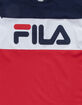 FILA Color Block Red, White, & Blue Boys T-Shirt image number 2