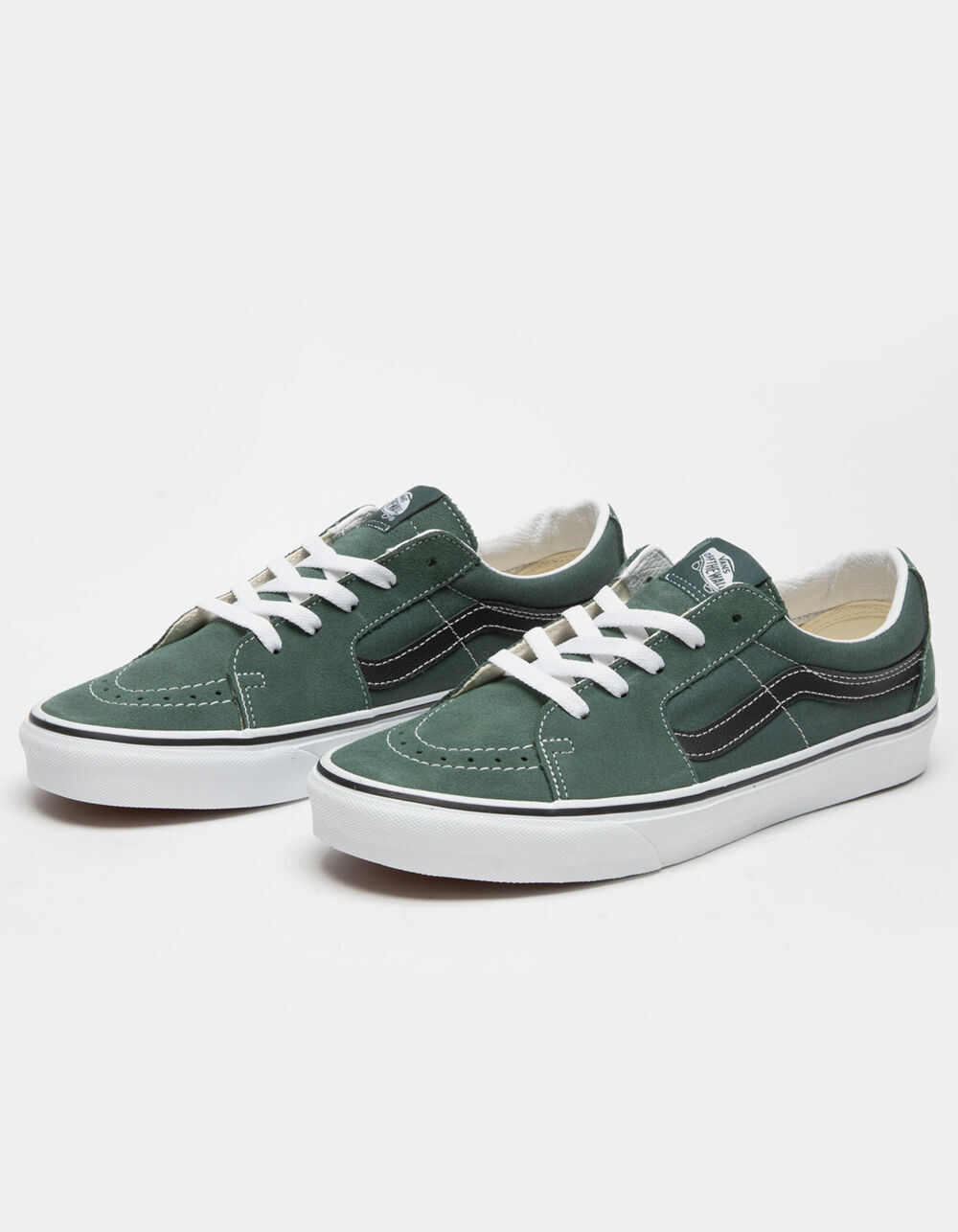 sk8 low green
